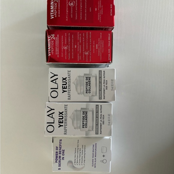 5 Olay vitamin c Collagen Peptide Eye cream - Picture 5 of 5